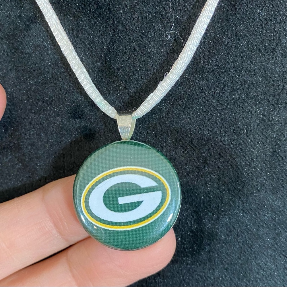 Football Green Bay Packers Necklace